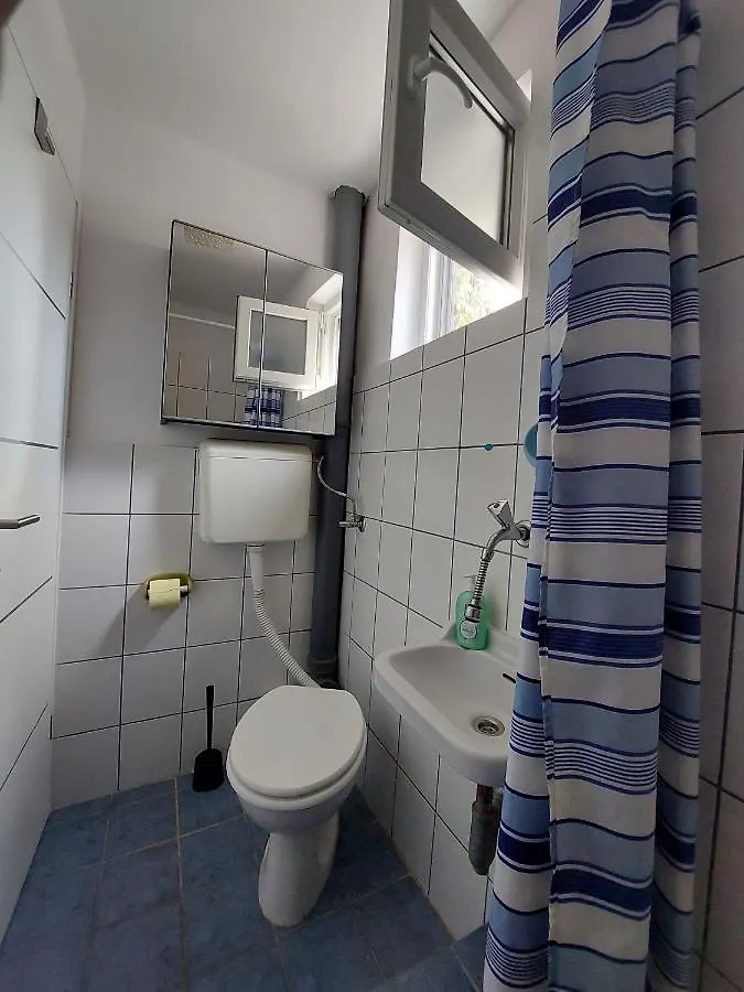 Apartment Rupena Klimno Chorwacja
